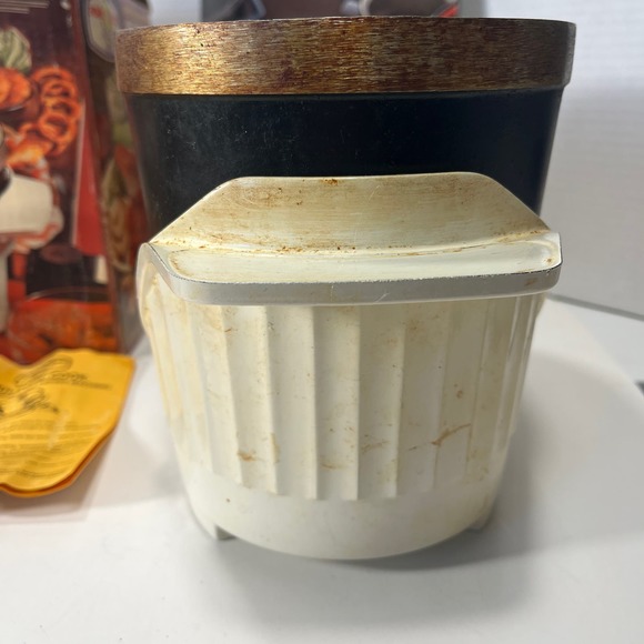 Vintage Nordic Ware Electric Multi-Fri-Plus Deep‎ Fries Fondues Original Box - Picture 13 of 16